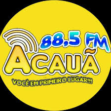  Rádio Acauã 88.5 FM/PE 